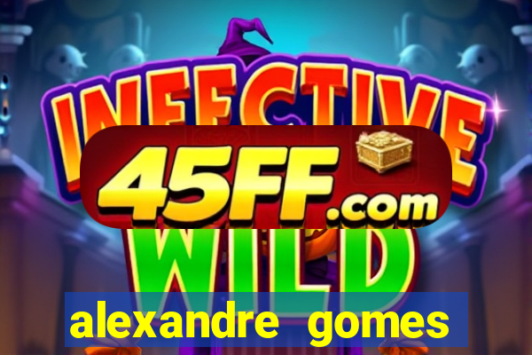 alexandre gomes poker calote